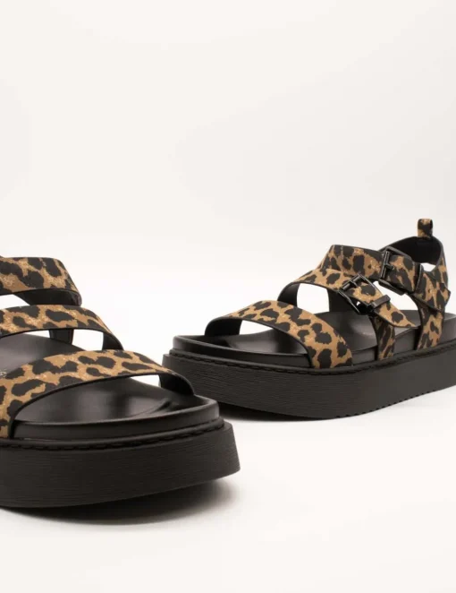 Sandalia Tamaris 28401-44-360 Leopard de Mujer