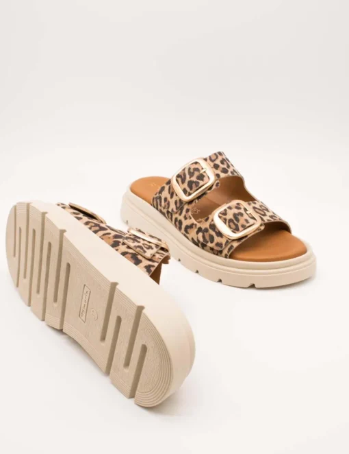 Sandalia Tamaris 27239-42-360 Leopard de Mujer