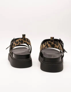 Sandalia Tamaris 28401-44-360 Leopard de Mujer