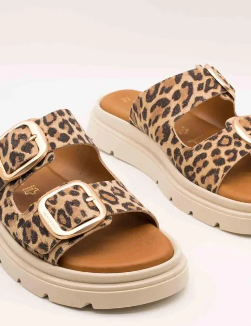 Sandalia Tamaris 27239-42-360 Leopard de Mujer