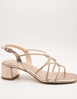 Sandalia Tamaris 28236-42-933 Light Gold de Mujer