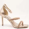 Sandalia Tamaris 28035-42-933 Light Gold de Mujer