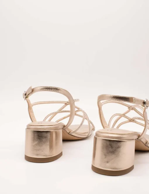 Sandalia Tamaris 28236-42-933 Light Gold de Mujer
