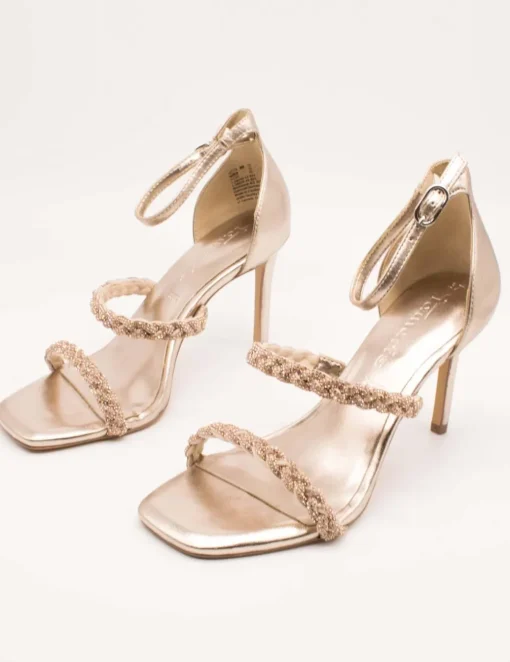 Sandalia Tamaris 28035-42-933 Light Gold de Mujer