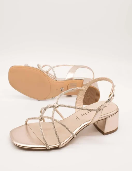 Sandalia Tamaris 28236-42-933 Light Gold de Mujer