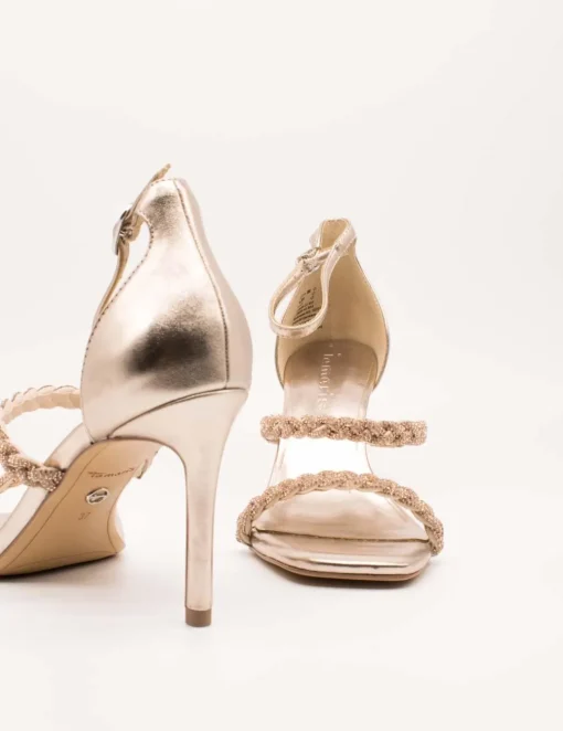 Sandalia Tamaris 28035-42-933 Light Gold de Mujer