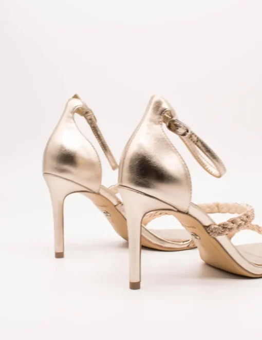 Sandalia Tamaris 28035-42-933 Light Gold de Mujer