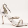 Sandalia Tamaris 28035-42-941 Silver de Mujer