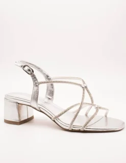 Sandalia Tamaris 28236-42-941 Silver de Mujer