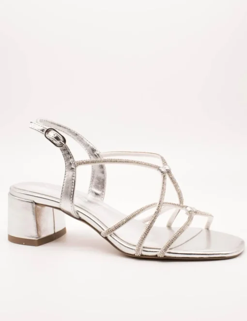 Sandalia Tamaris 28236-42-941 Silver de Mujer