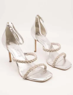 Sandalia Tamaris 28035-42-941 Silver de Mujer