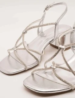 Sandalia Tamaris 28236-42-941 Silver de Mujer