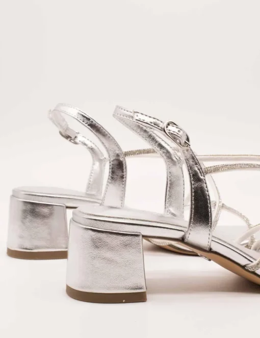 Sandalia Tamaris 28236-42-941 Silver de Mujer