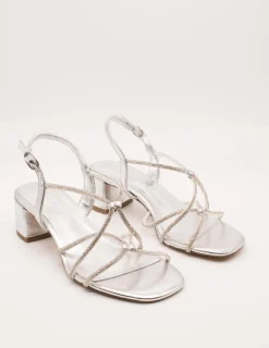 Sandalia Tamaris 28236-42-941 Silver de Mujer