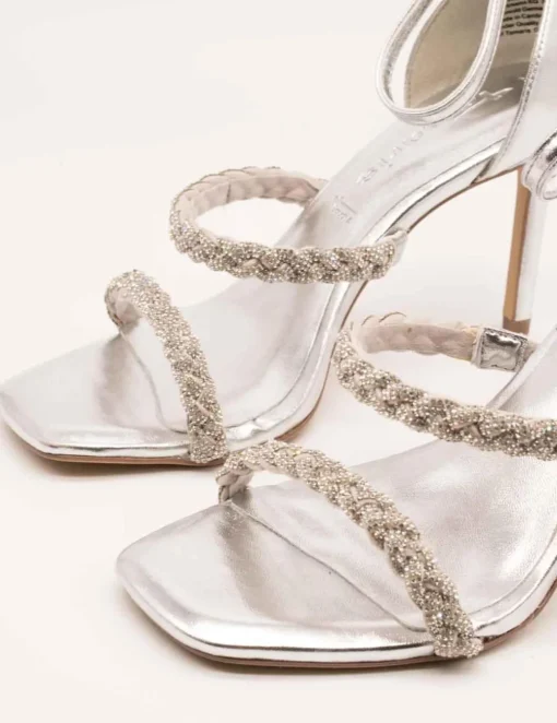 Sandalia Tamaris 28035-42-941 Silver de Mujer