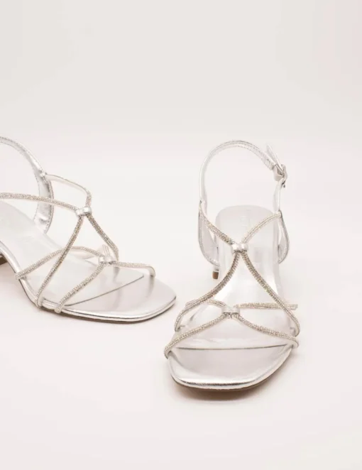 Sandalia Tamaris 28236-42-941 Silver de Mujer