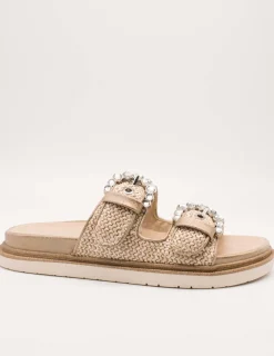 Sandalia Tamaris 27505-42-341 Taupe de Mujer