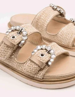 Sandalia Tamaris 27505-42-341 Taupe de Mujer