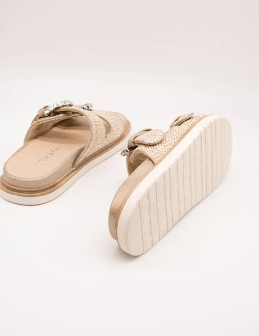Sandalia Tamaris 27505-42-341 Taupe de Mujer