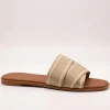 Sandalia Tommy Hilfiger FW08421-ACC de Mujer