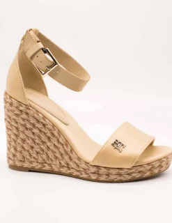 Sandalia Tommy Hilfiger FW07914-ACR Harvest Wheat de Mujer