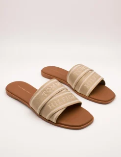 Sandalia Tommy Hilfiger FW08421-ACC de Mujer