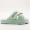 Sandalia V73 73SC6XT01TES Luna Beach Acquamarina de Mujer