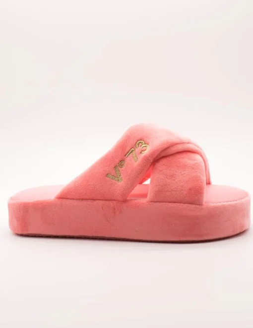 Sandalia V73 73SC6XT01TES Luna Beach Corallo