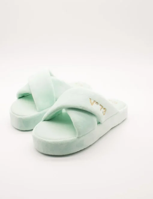 Sandalia V73 73SC6XT01TES Luna Beach Acquamarina de Mujer