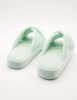 Sandalia V73 73SC6XT01TES Luna Beach Acquamarina de Mujer