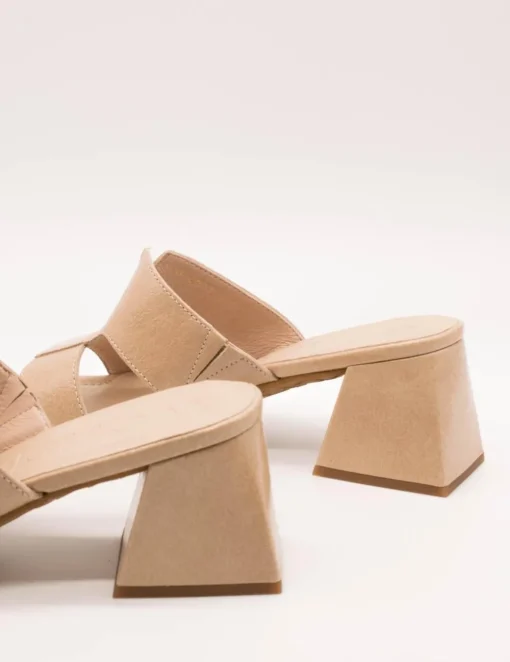 Sandalia Wonders H-6111 Stark Palo de Mujer