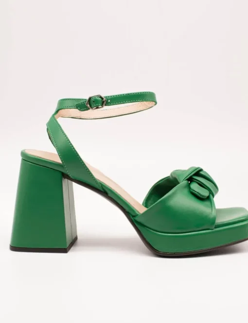 Sandalia Wonders M-5301 Iseo Jade de Mujer