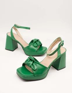 Sandalia Wonders M-5301 Iseo Jade de Mujer