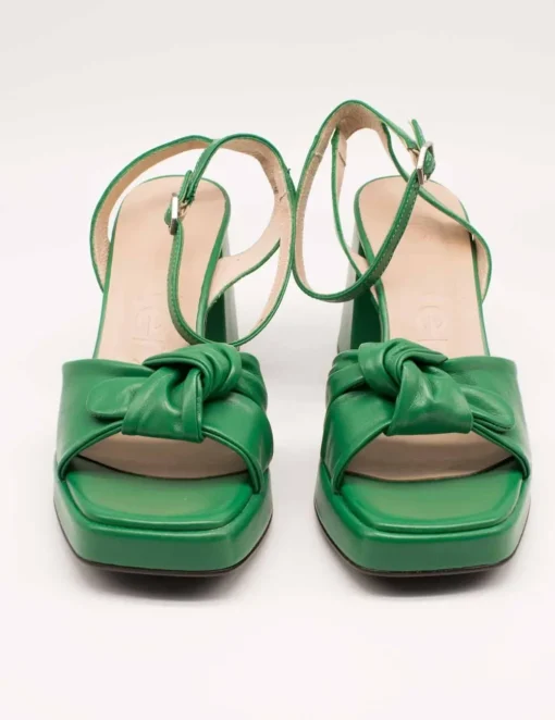 Sandalia Wonders M-5301 Iseo Jade de Mujer