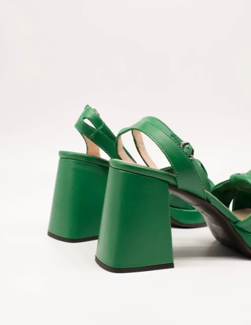 Sandalia Wonders M-5301 Iseo Jade de Mujer