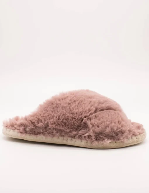 Zapatilla de casa Macarena VICO1 ROSA