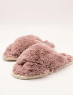 Zapatilla de casa Macarena VICO1 ROSA
