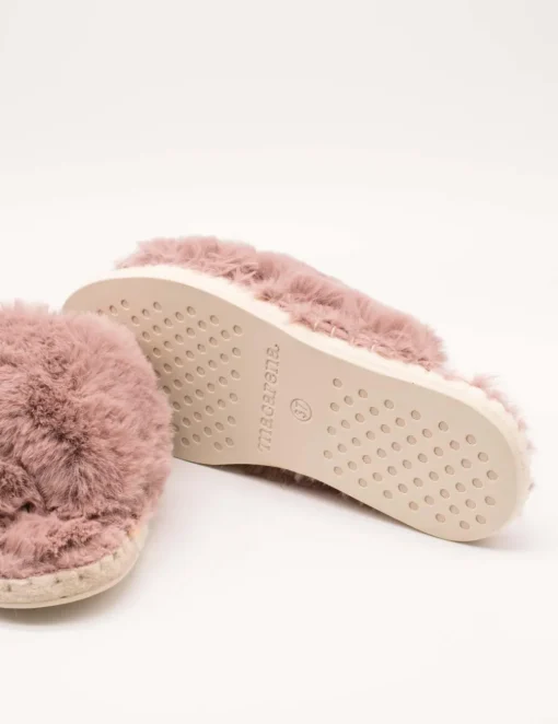 Zapatilla de casa Macarena VICO1 ROSA