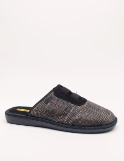 Zapatilla Nordika´s 1374 marino/marino de caballero.