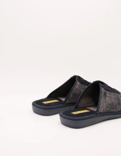 Zapatilla Nordika´s 1374 marino/marino de caballero.