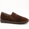 Zapatilla Nordikas 1816 Afelpado Moka de Hombre
