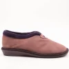 Zapatilla Nordikas 1847/4 Afelpado Malva de Mujer