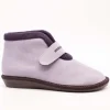 Zapatilla Nordikas 280/4 Afelpado Lila de Mujer