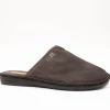 Zapatilla Nordikas 2133 Afelpado Gris de Hombre
