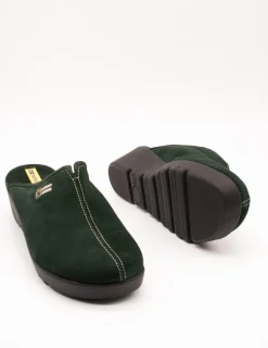 Zapatilla Nordikas 2287 Afelpado Botella de Mujer