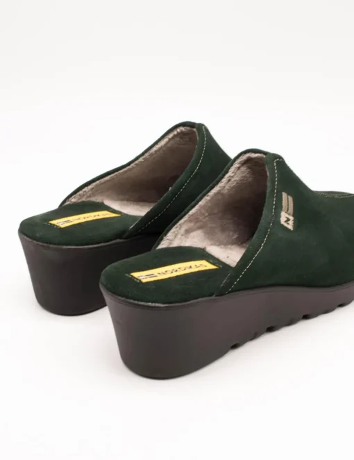 Zapatilla Nordikas 2287 Afelpado Botella de Mujer