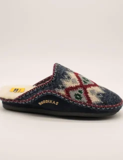 Zapatilla Nordika´s 2502 aitana marino de hombre