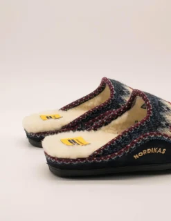 Zapatilla Nordika´s 2502 aitana marino de hombre