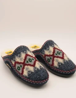 Zapatilla Nordika´s 2502 aitana marino de hombre