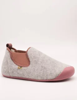 Zapatilla Nordikas 1876 ARTIK Crudo de Mujer